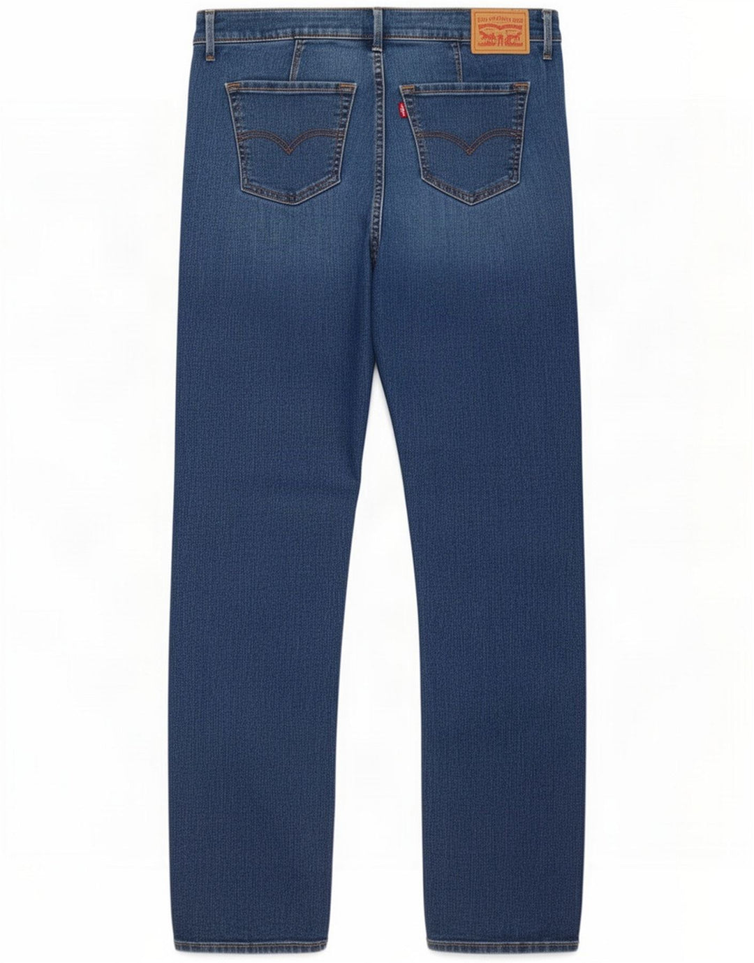 Levi's Mens 712 Slim Jeans W30 L32 Algodón azul