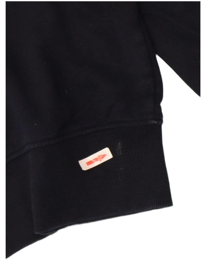 Marks & Spencer - Sudadera para hombre, talla 2XL, algodón azul marino