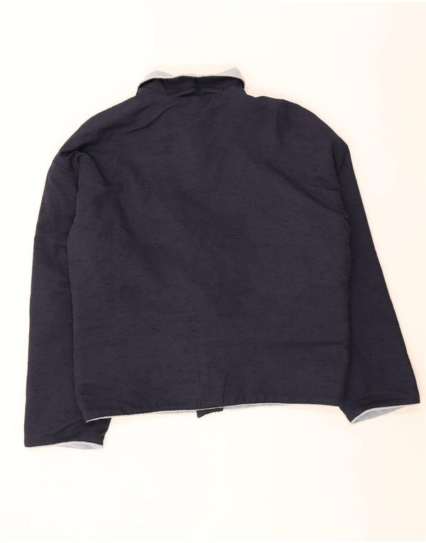 Uniforme Mujer Utilidad Chaqueta UK 40 XL Azul Marino