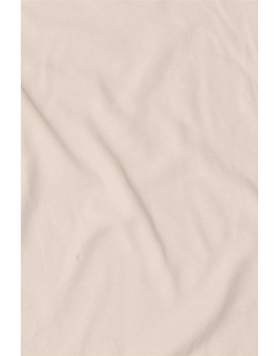 Zara Mujer Camiseta Top UK 8 Small Blanco