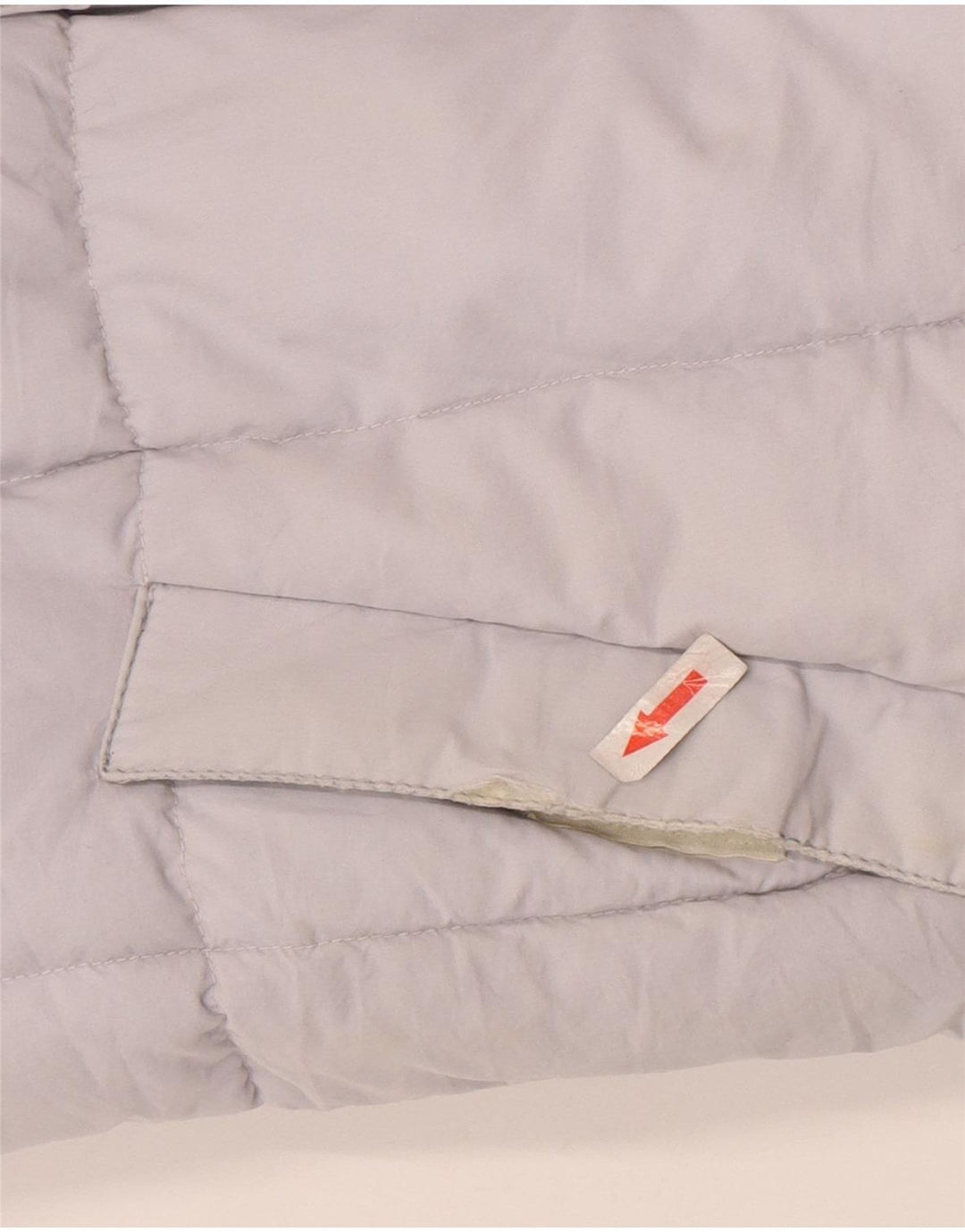 Trissi Chaqueta Acolchada Mujer IT 46 Grande Azul