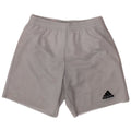 ADIDAS Chicos Climalite Sport Shorts 9-10 Años Blanco Poliéster