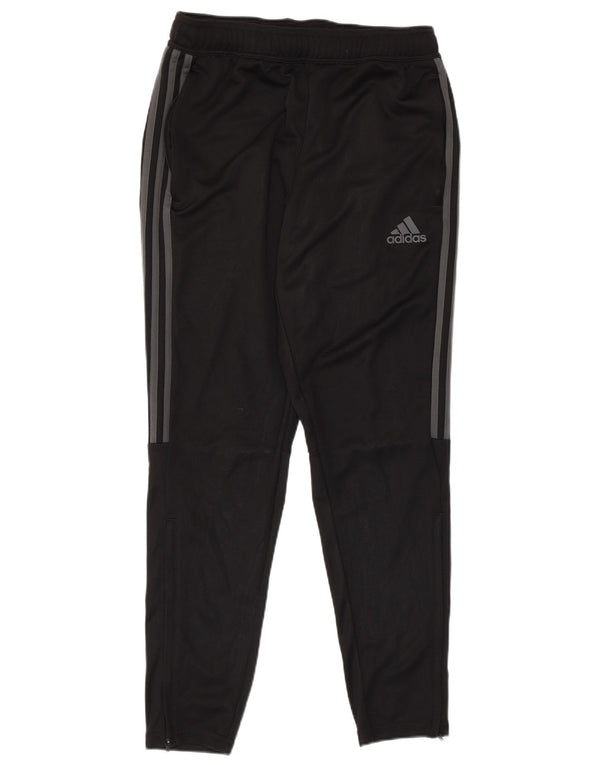 Adidas Hombre Aeroready Pantalones De Chándal Mediano Negro Poliéster