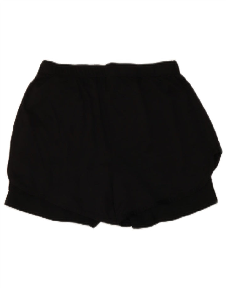 Adidas Mens Aeroready Sport Shorts Pequeño Negro Poliéster