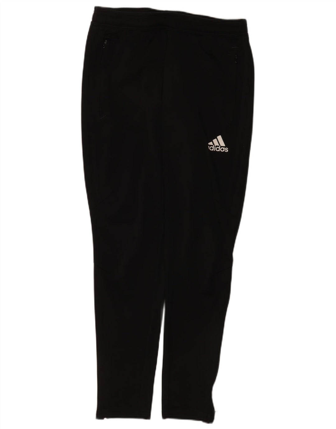 Adidas Hombre Climacool Chándal Pantalón Mediano Negro Poliéster