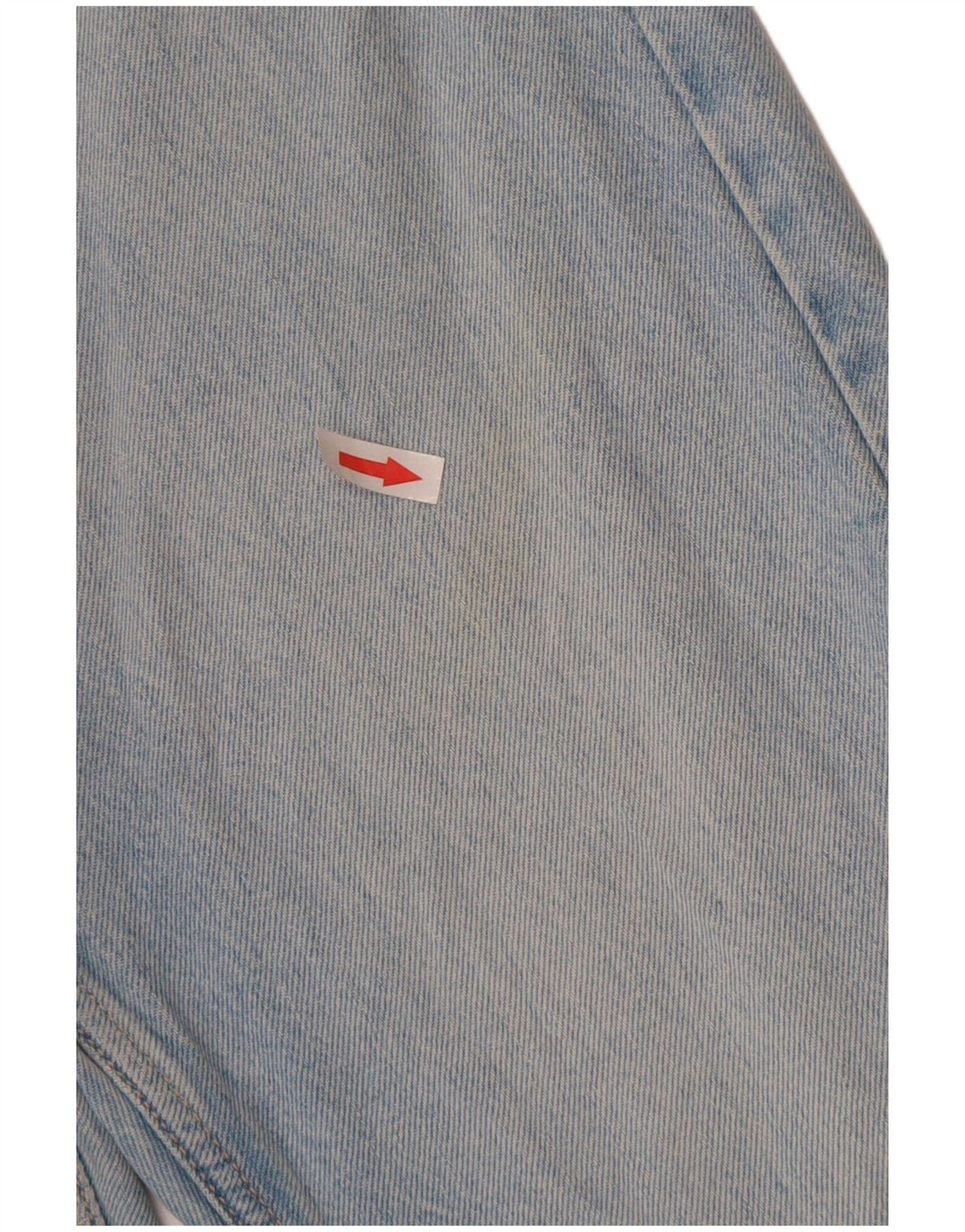 Zara Mens Slim Jeans EU 38 Small W30 L30 Azul