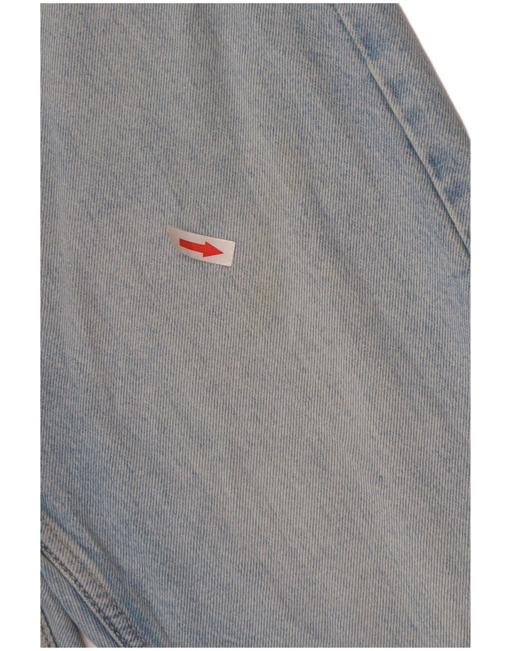 Zara Mens Slim Jeans EU 38 Small W30 L30 Azul