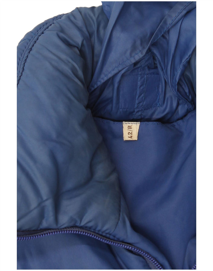 Chaqueta acolchada con capucha para mujer Ellesse IT 42 Medium Multicolor Colourblock