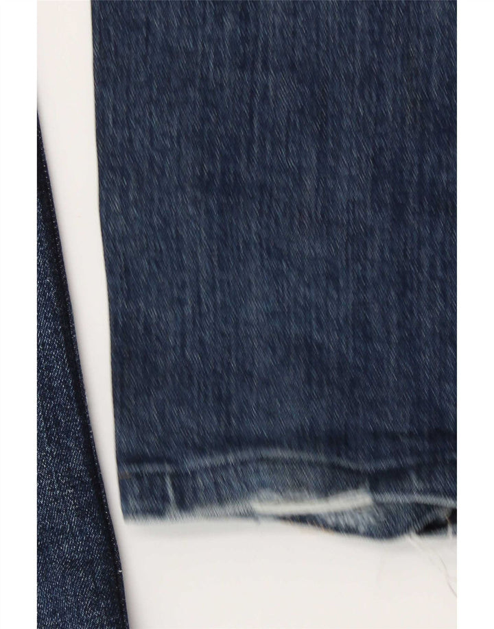 Levi's Hombre 511 Vaqueros Slim Desgastados W30 L29 Algodón Azul
