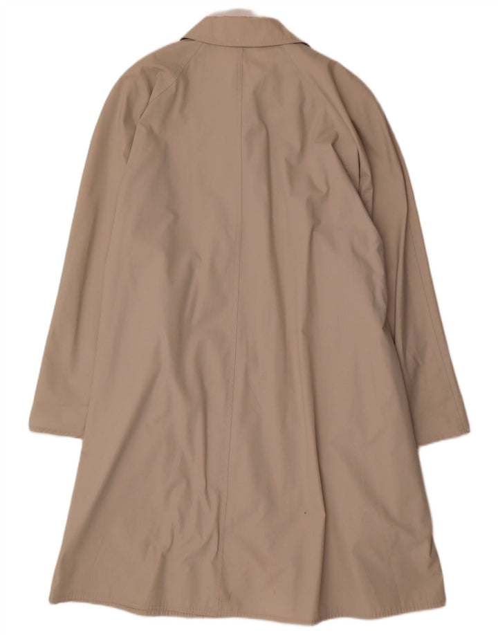 Wind or Rain Mujer de Preca Chubasquero extragrande IT 44 Beige medio