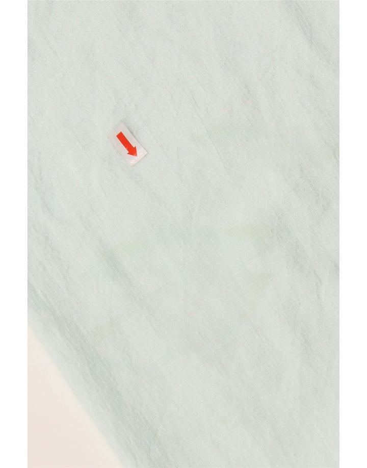 ADIDAS Chaqueta superior de chándal para mujer Reino Unido 12 Mediana Bloque de color multicolor