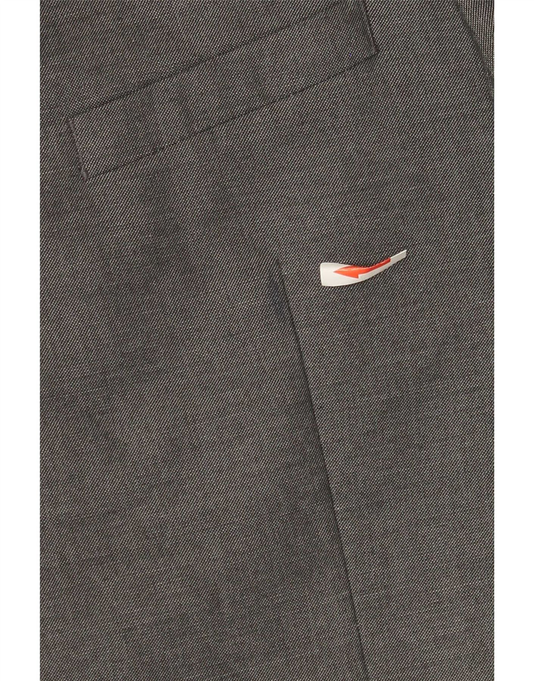 Marks & Spencer Chaqueta tipo blazer de 2 botones para hombre UK 40 Poliéster gris medio