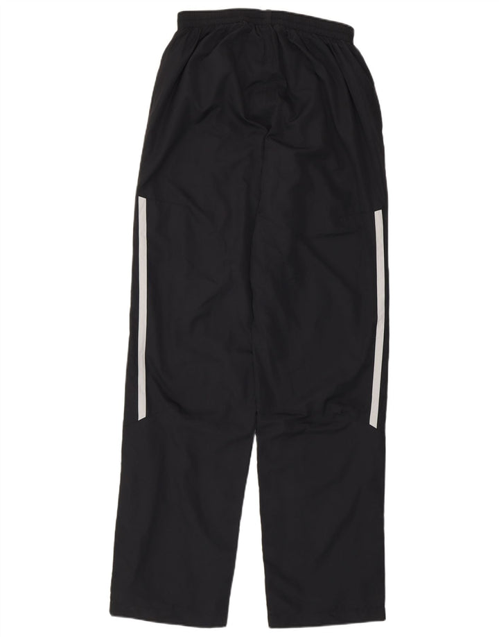 Diadora Pantalones de chándal para mujer ES 40 Pequeño Gris Colorblock Poliéster