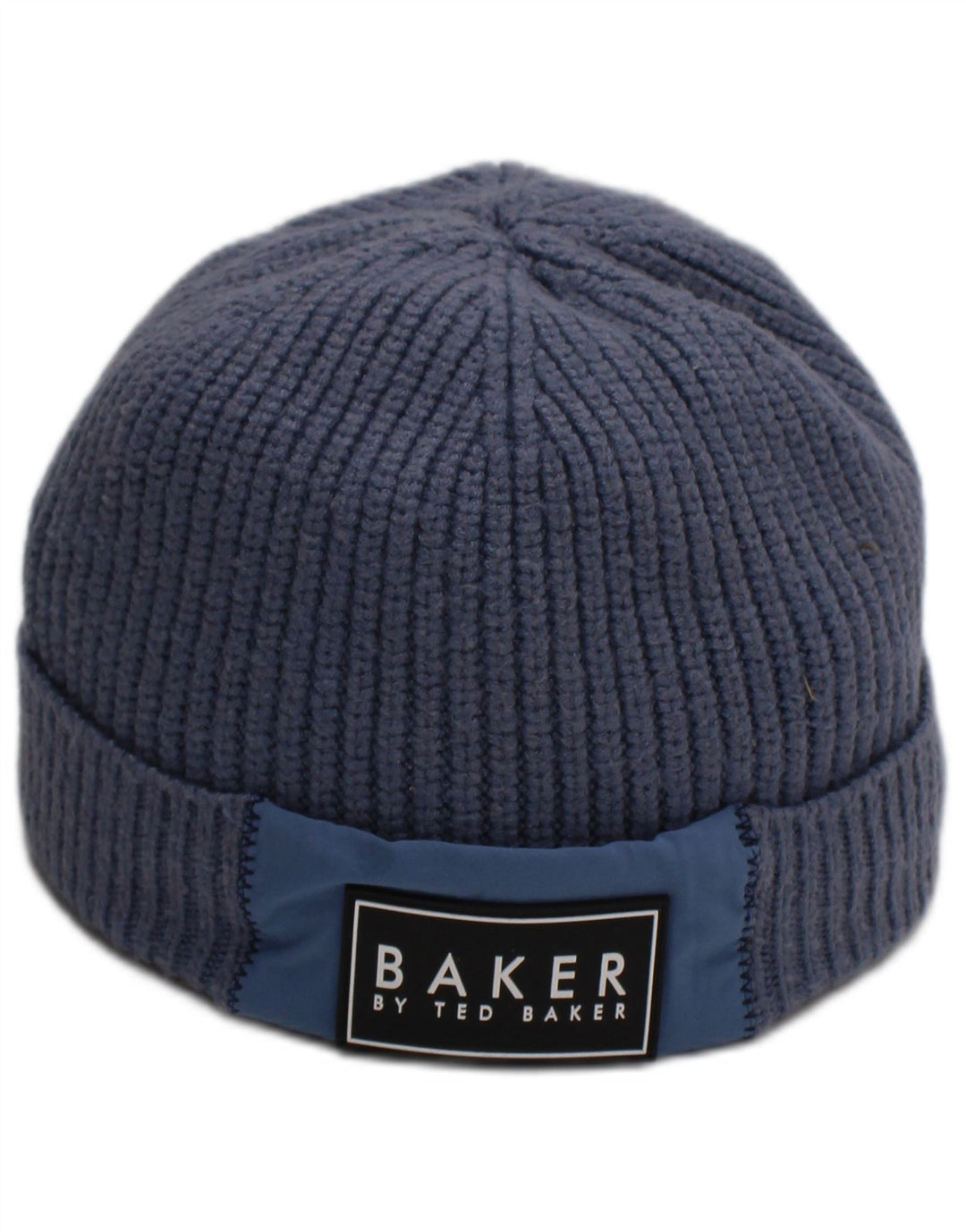 Ted Baker Gorro de punto para niños 9-10 años Viscosa azul
