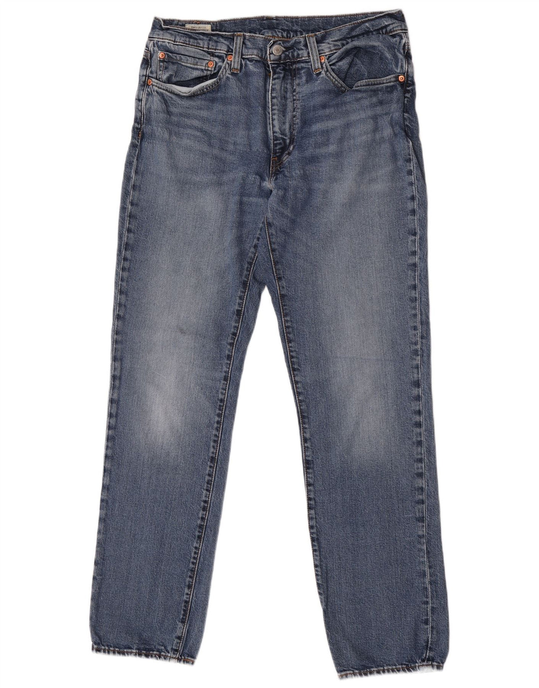 Levi's Vaqueros ajustados para hombre W34 L34 Algodón azul