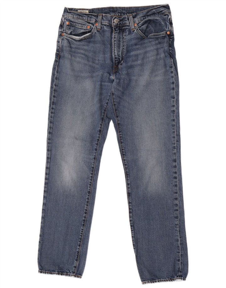 Levi's Vaqueros ajustados para hombre W34 L34 Algodón azul