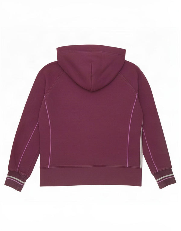 Champion Heritage Classics Sudadera con Capucha para Mujer UK 18 XL Algodón Púrpura