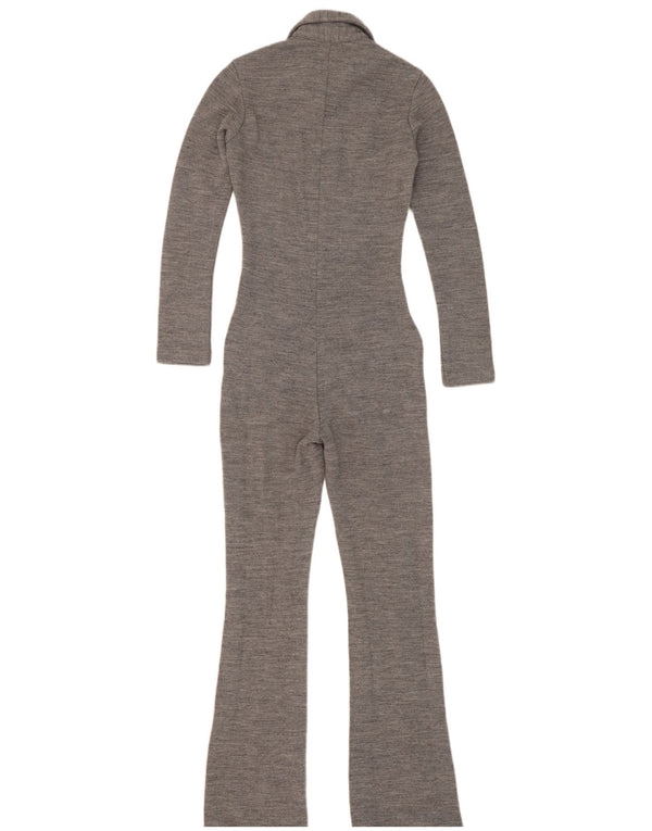 Mono Replay para mujer UK 4 XS Acrílico gris