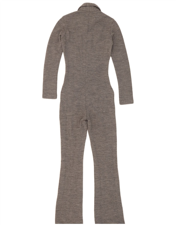 Mono Replay para mujer UK 4 XS Acrílico gris