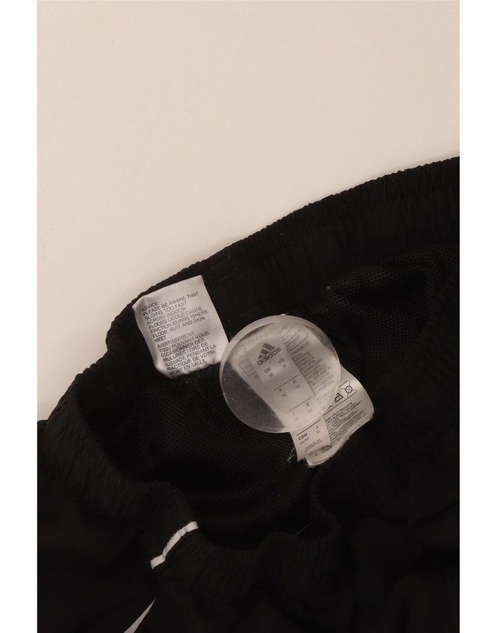 Pantalón De Chándal Adidas Hombre Mediano Negro Poliéster
