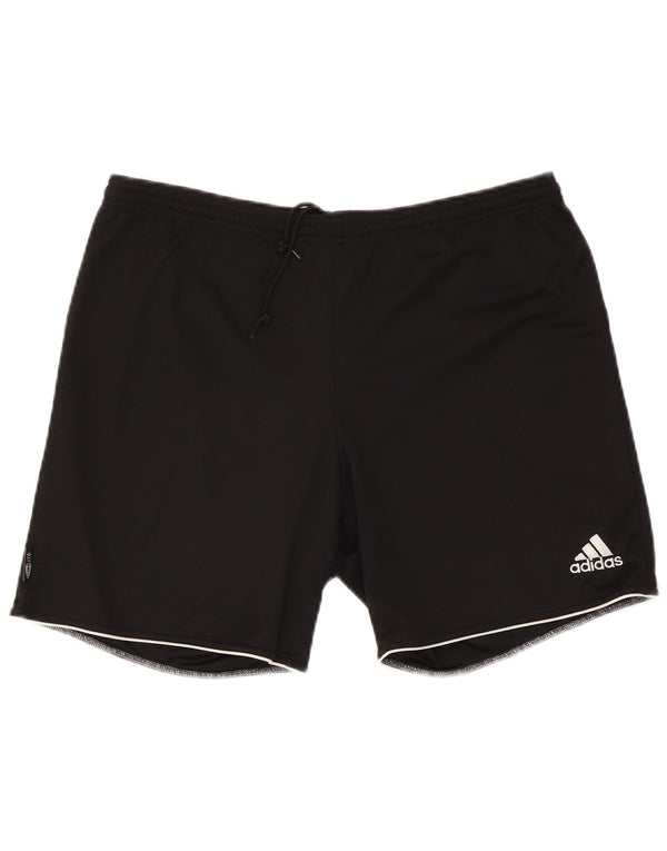 Adidas Mens Climalite Sport Shorts XL Negro Poliéster