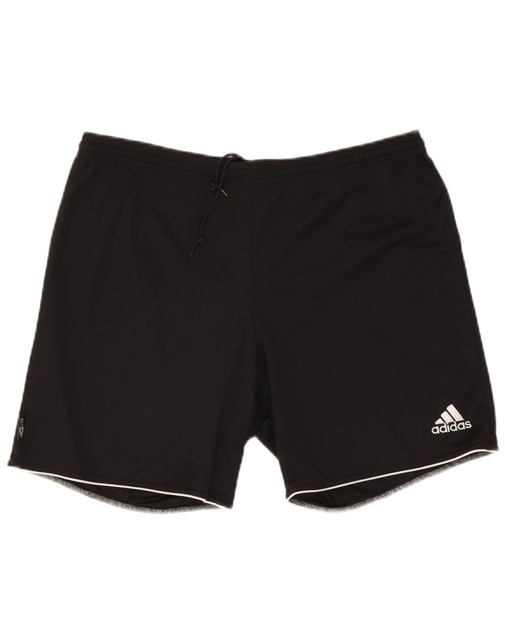 Adidas Mens Climalite Sport Shorts XL Negro Poliéster