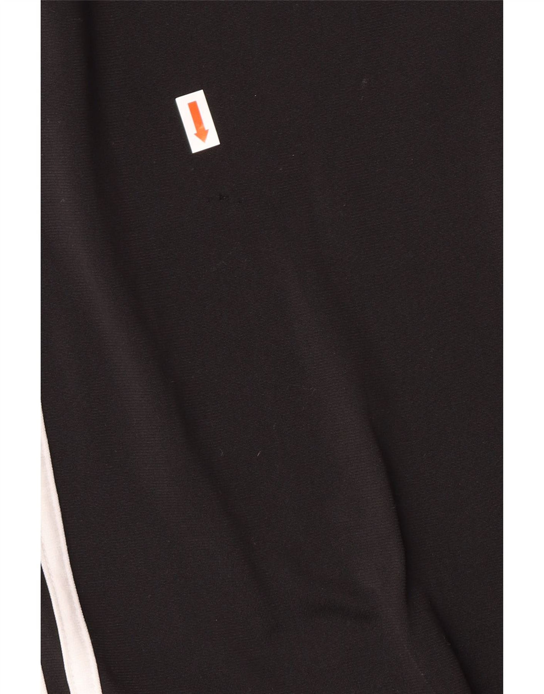 Pantalón De Chándal ADIDAS Hombre Mediano Negro Poliéster