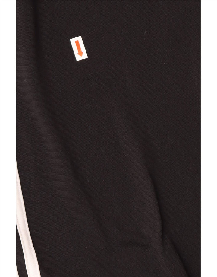 Pantalón De Chándal ADIDAS Hombre Mediano Negro Poliéster