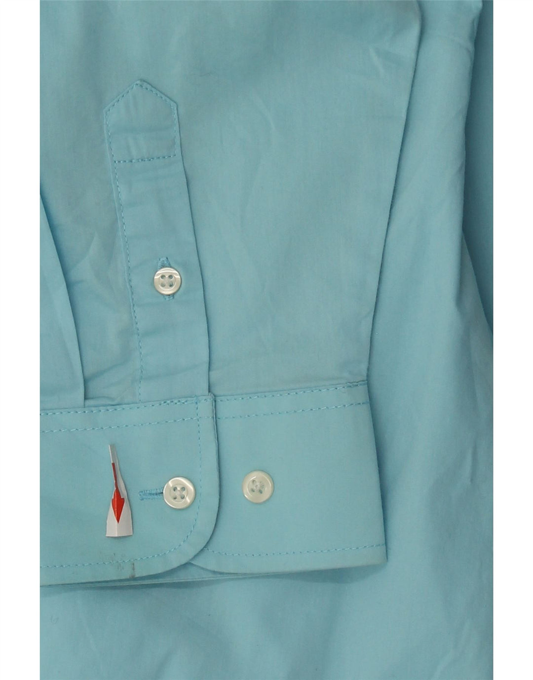 Camisa Chaps Niño 15-16 Años XL Azul Algodón
