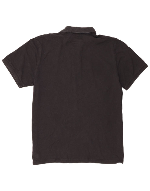 Gant Polo Hombre 2XL Algodón Negro