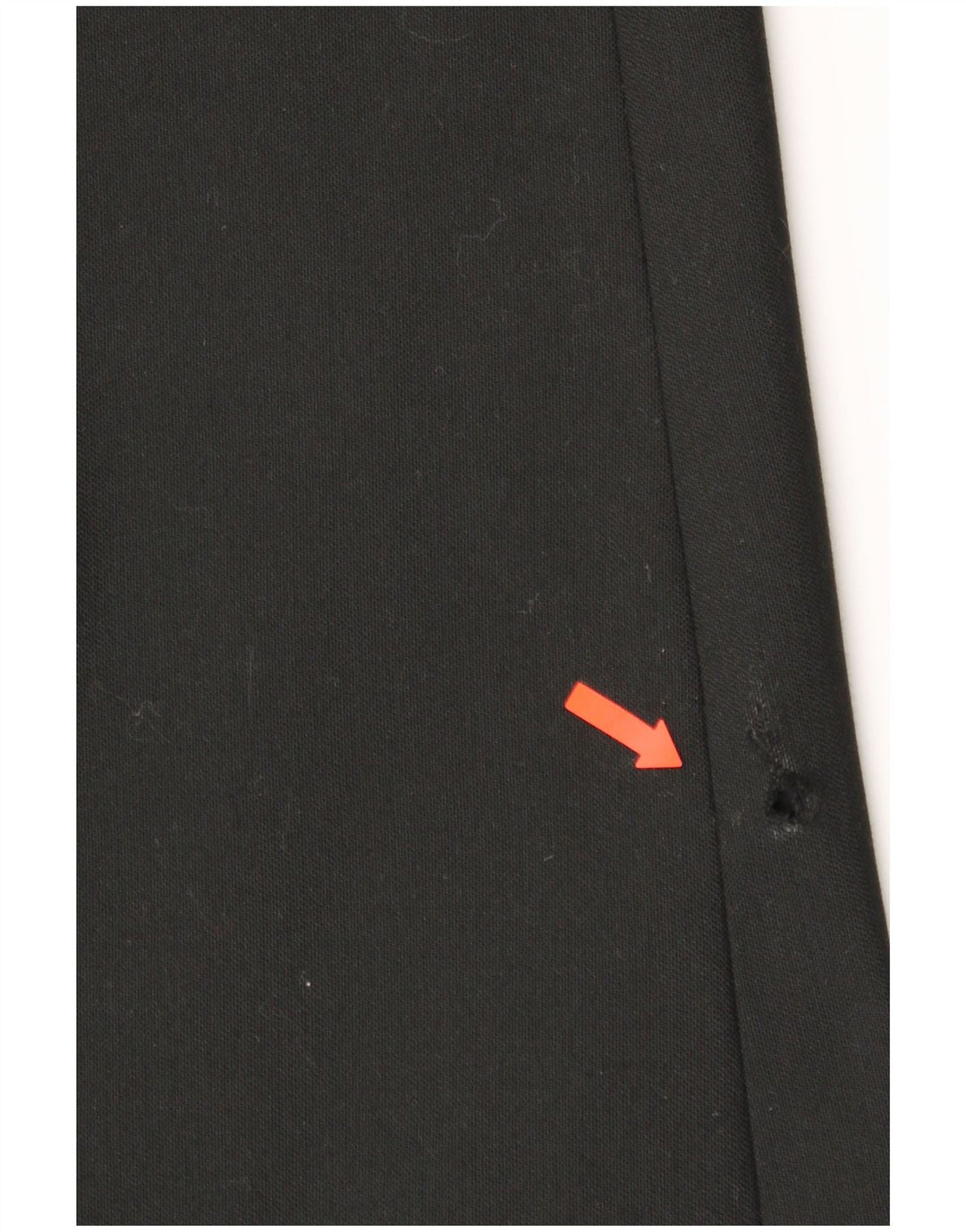 Falda plisada de cintura alta para mujer, talla 44, talla M, W28