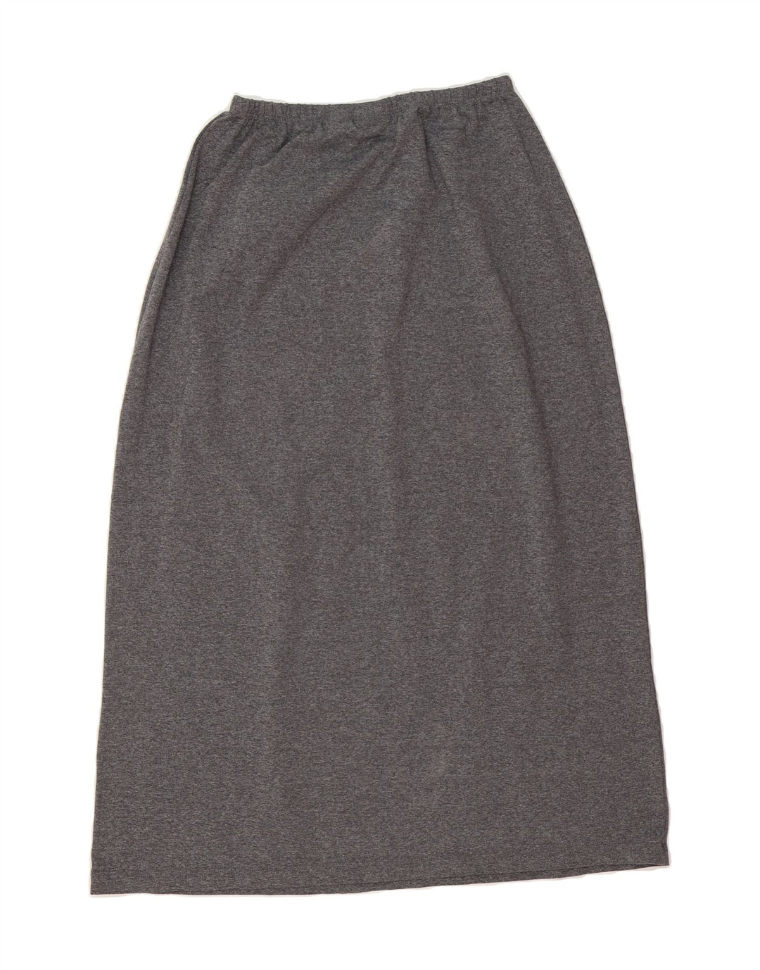 L.L.BEAN Womens Midi Skirt W26 Small Grey Polyester Vintage L.L.Bean and Second-Hand L.L.Bean from Messina Hembry 