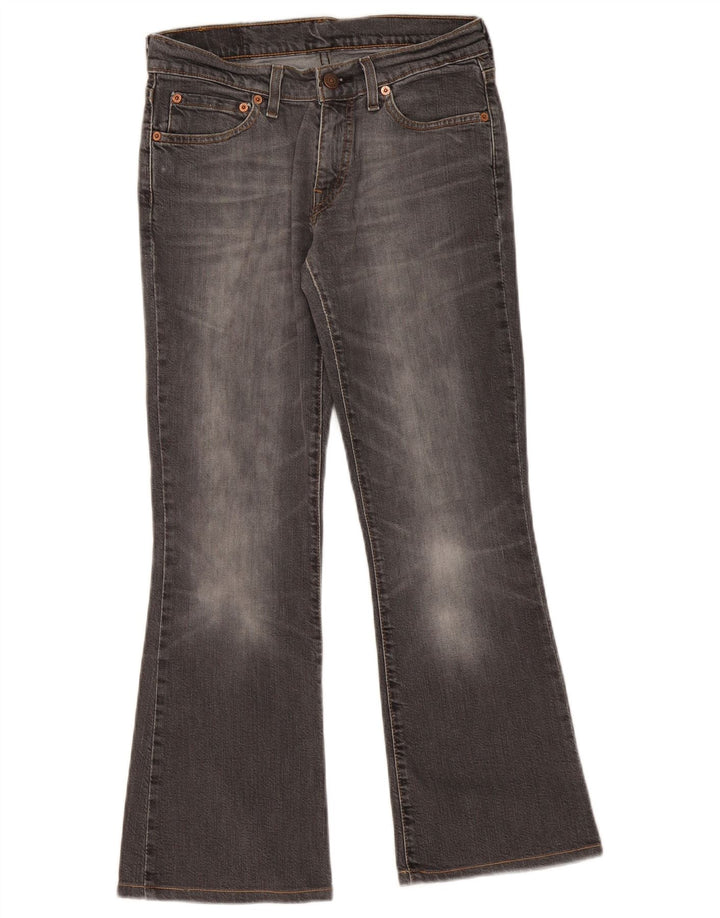 Vaqueros Levi's 529 Bootcut para mujer W28 L28 Algodón gris