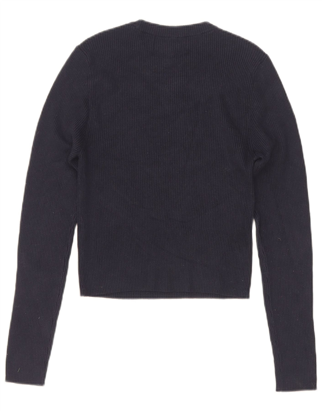 Marks & Spencer Top corto para mujer UK 4 XS Azul marino