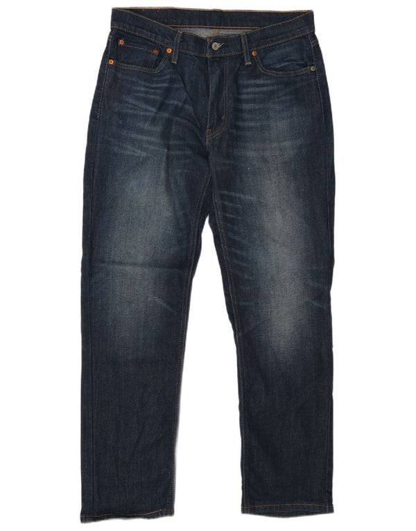 LEVI'S Vaqueros cónicos 541 para hombre W33 L30 Algodón azul