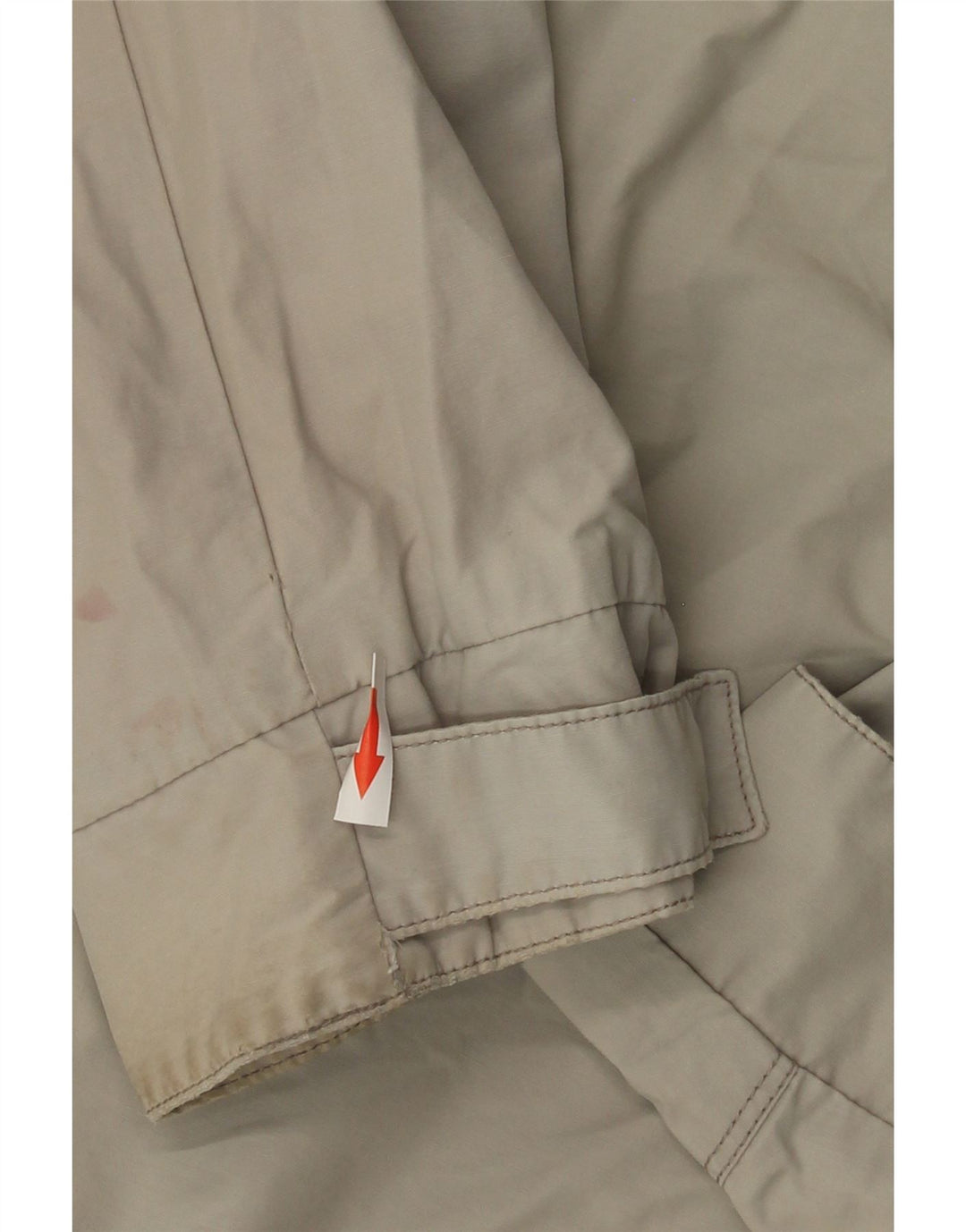 Geox Chaqueta Bomber para Hombre UK 44 2XL Algodón Gris