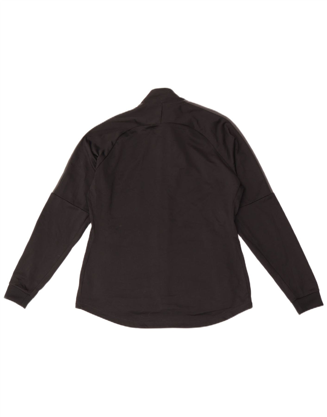 Nike Dri Fit Graphic Chándal Top Chaqueta para Hombre Poliéster Negro Mediano
