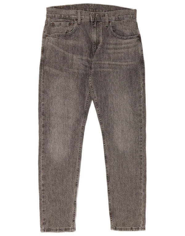LEVI'S Jeans 512 Slim Tapered para Hombre W31 L30 Gris