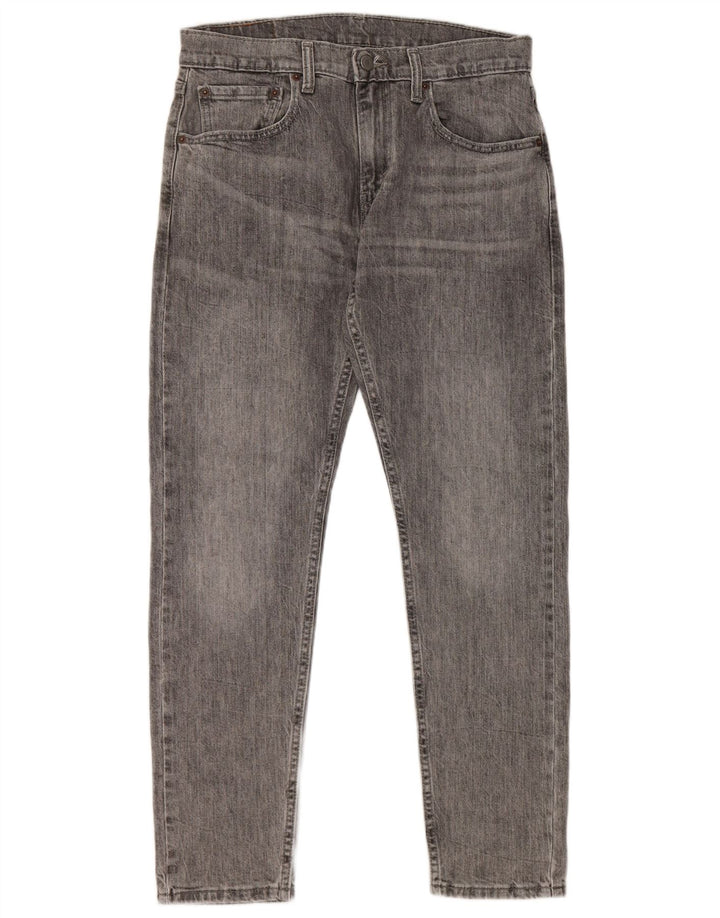 LEVI'S Jeans 512 Slim Tapered para Hombre W31 L30 Gris