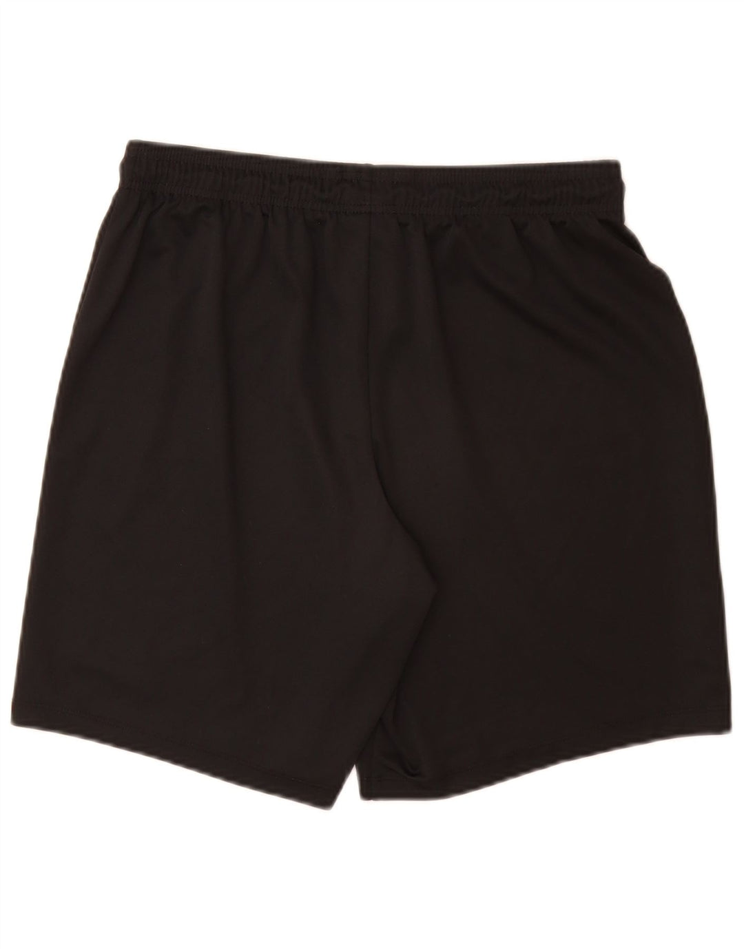 Nike Dri Fit - Pantalones cortos deportivos para hombre (poliéster), color negro