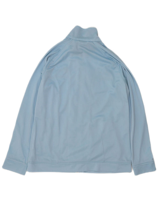 Lotto Chaqueta de Chándal para Mujer UK 20 2XL Azul