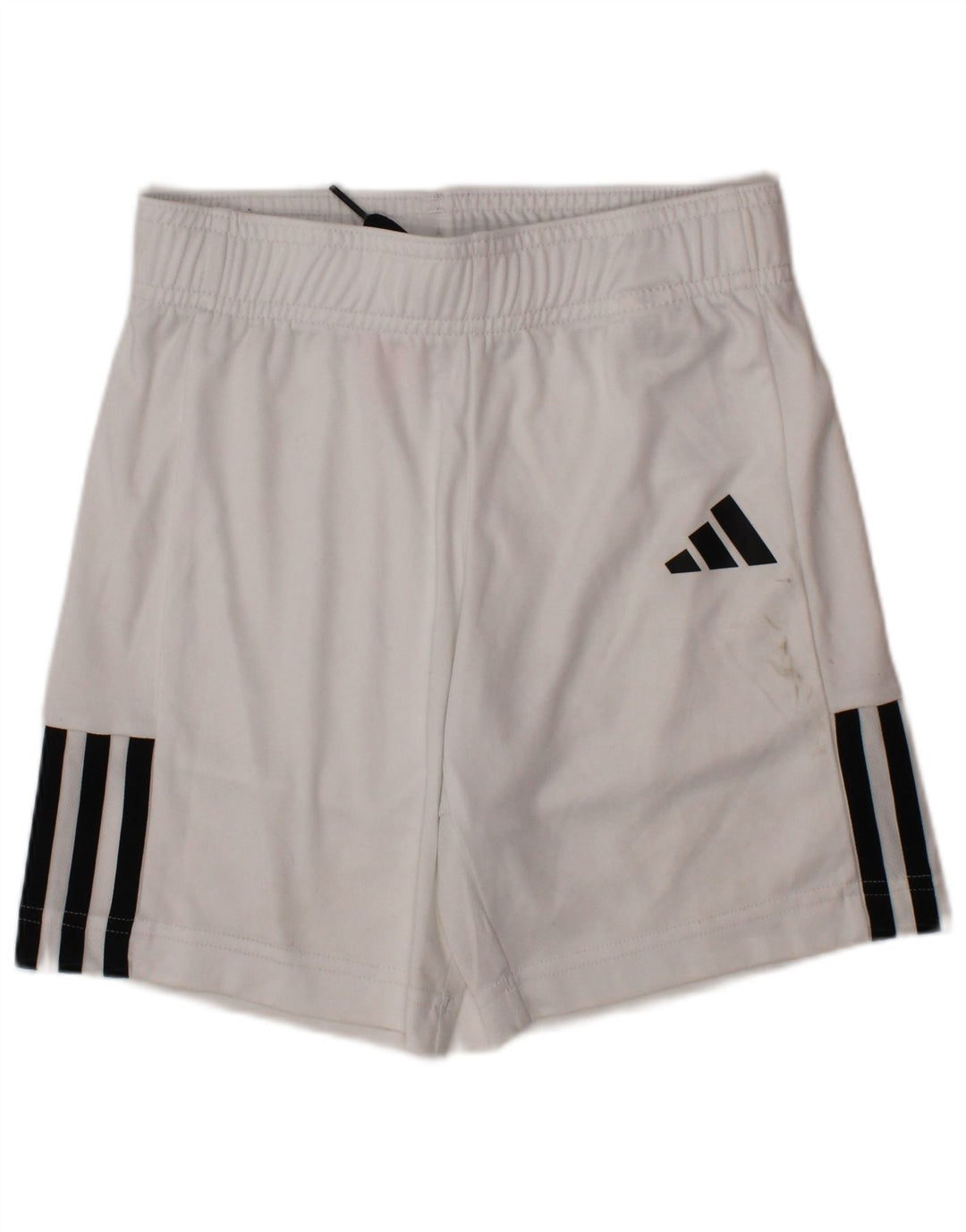 ADIDAS Pantalón corto deportivo Aeroready para niño 7-8 años Blanco Poliéster
