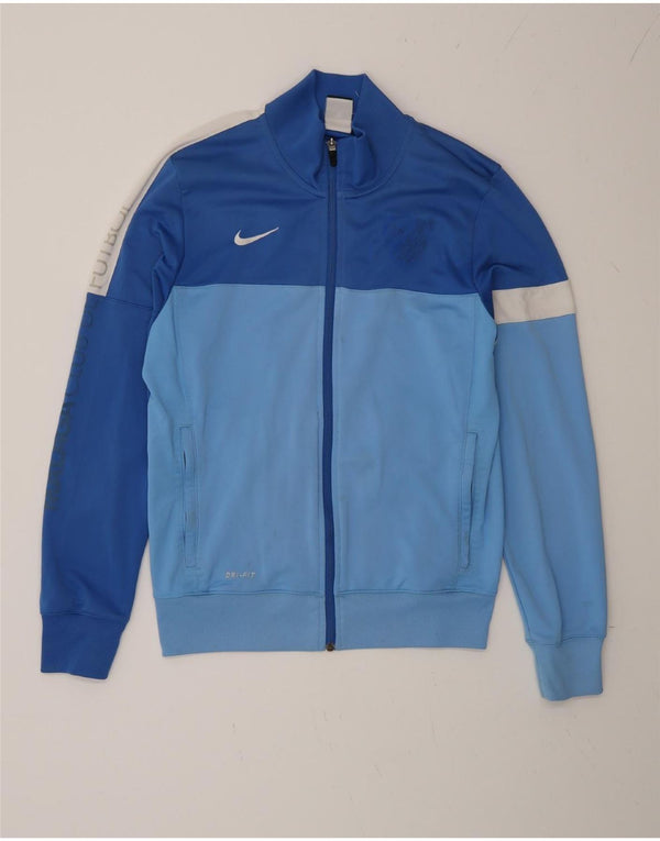 Nike Chaqueta deportiva con estampado gráfico para mujer