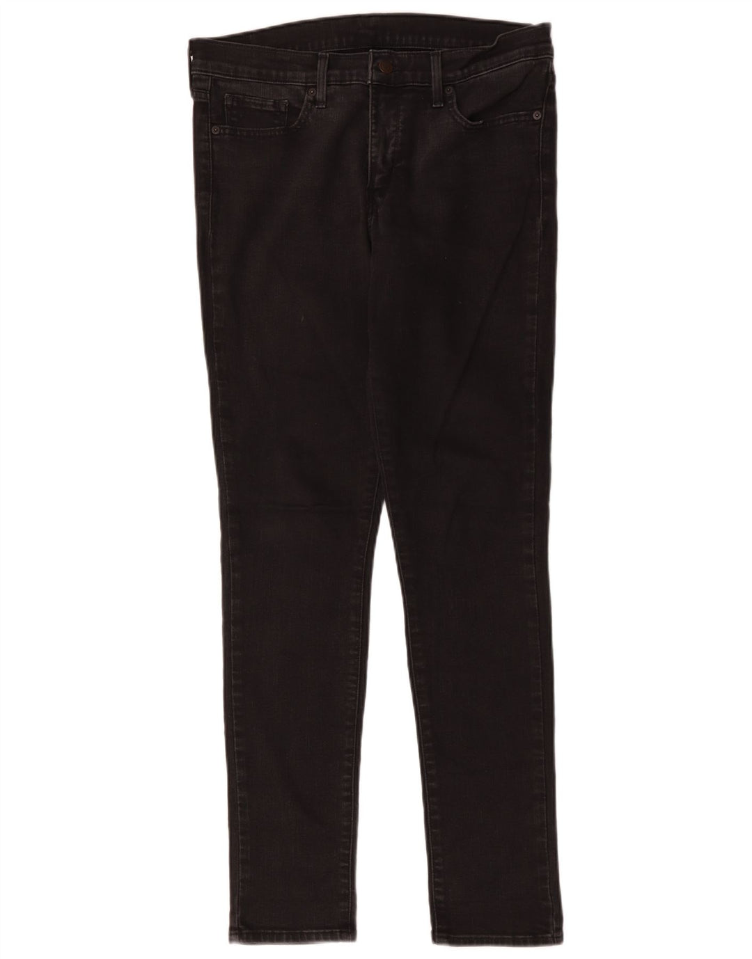 Levi's Vaqueros Slim Mujer W34 L31 Gris