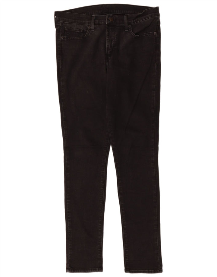 Levi's Vaqueros Slim Mujer W34 L31 Gris