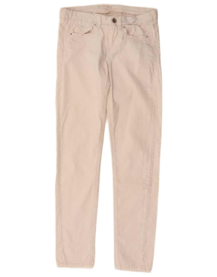 Vaqueros Guess Mujer Skinny W30 L29 Blanco Roto