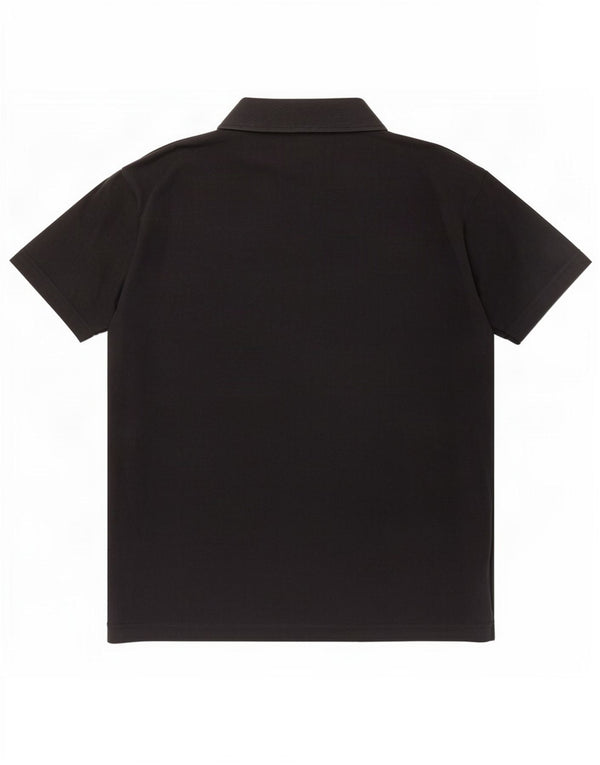 Asics Camiseta de manga corta para mujer ES 40 XL Algodón negro