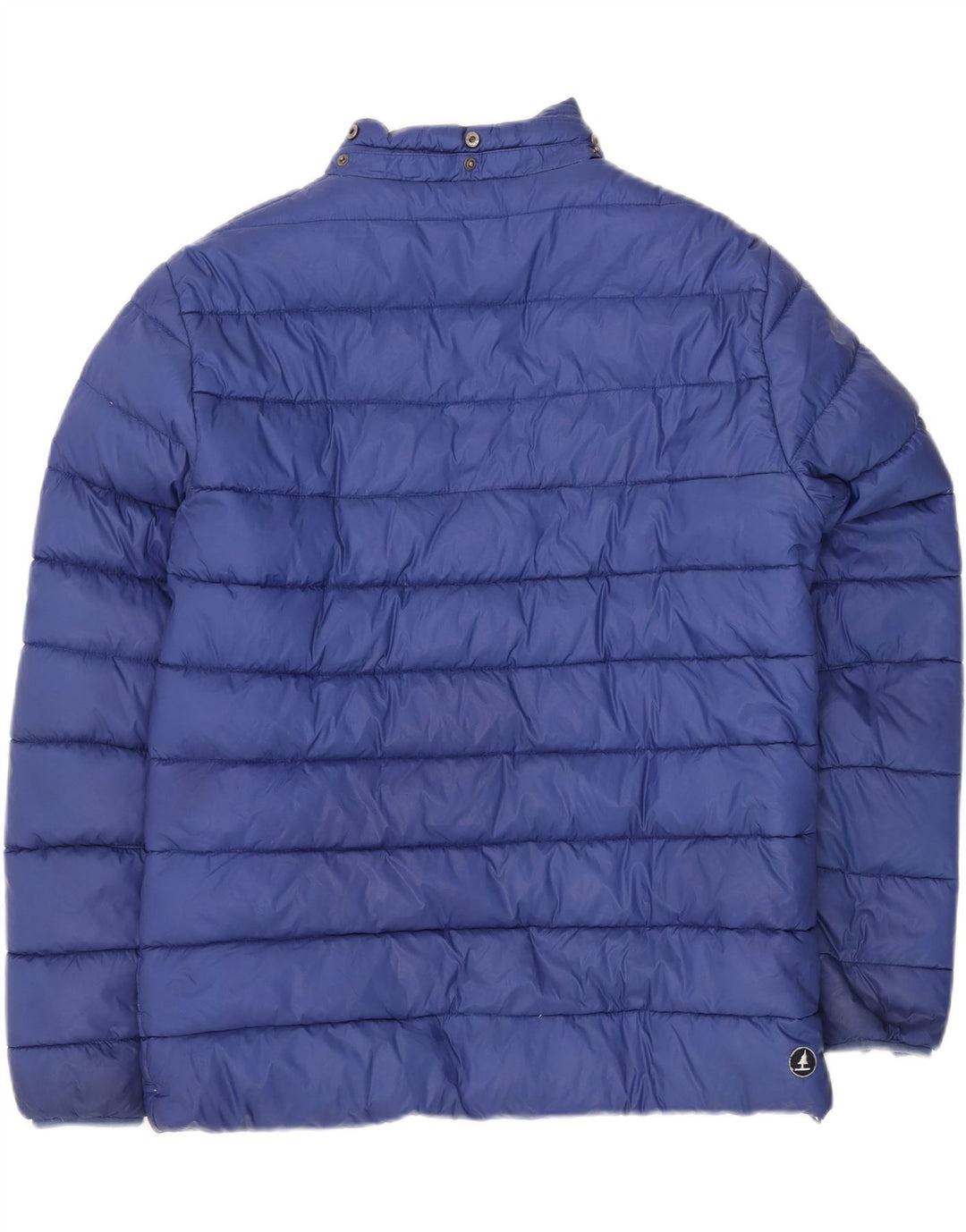 Best Company Chaqueta acolchada para hombre UK 42 XL Azul