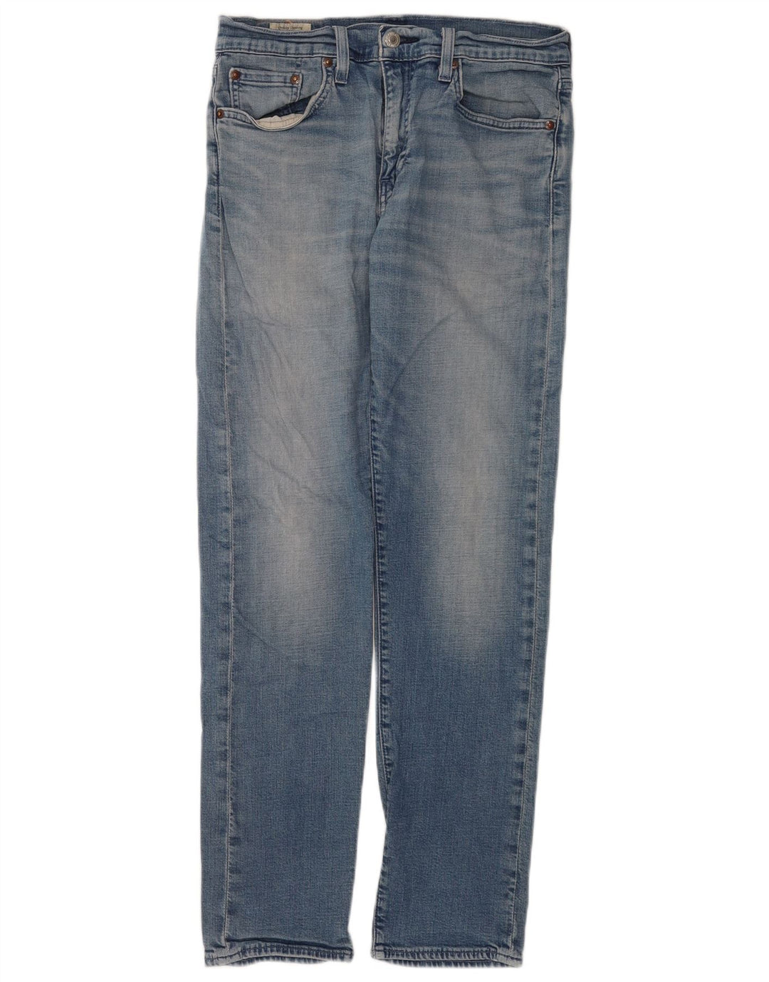 Vaqueros Levi's 502 Tapered para hombre W28 L32 Azul