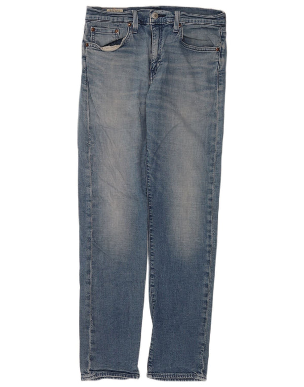 Vaqueros Levi's 502 Tapered para hombre W28 L32 Azul
